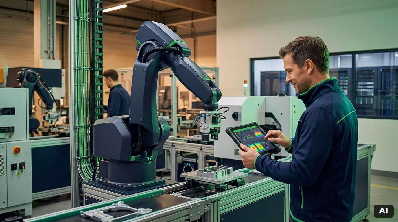 IT-Mehrwert Industrie: Wie Unternehmen IT-Potenziale optimal nutzen – Titelbild zum Artikel