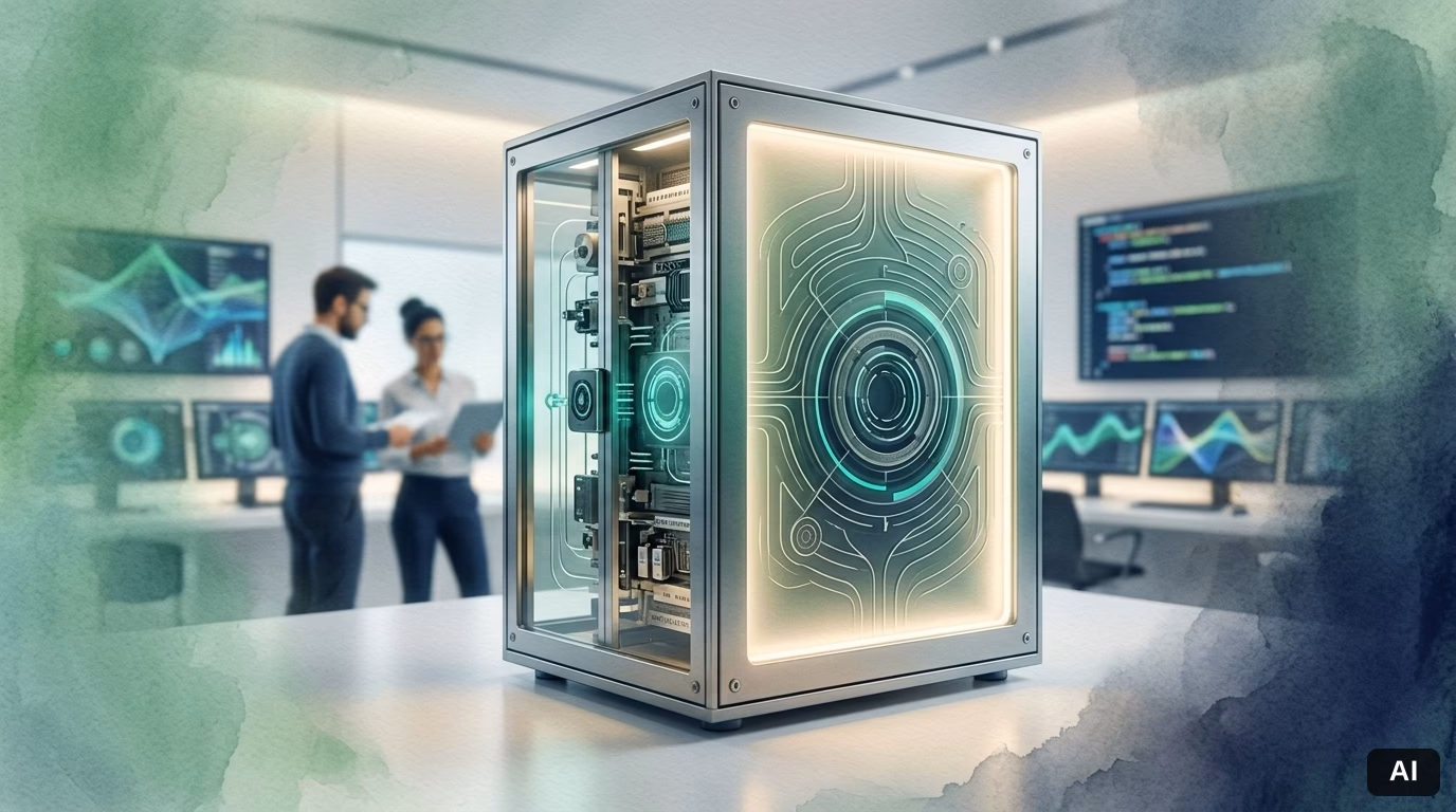 IT-Sicherheit in Softwareprojekten 2026 – Titelbild zum Artikel IT-Sicherheit in Softwareprojekten 2026 – Titelbild zum Artikel