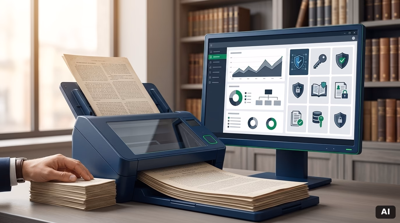 Kanzlei-Software 2026: Rechtsverwaltung digitalisieren + beA – Titelbild Kanzlei-Software 2026: Rechtsverwaltung digitalisieren + beA – Titelbild