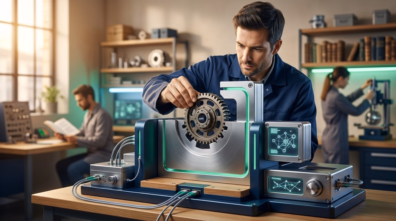 KI-Wissensdatenbank Implementierung und Aufbau – Titelbild zum Artikel