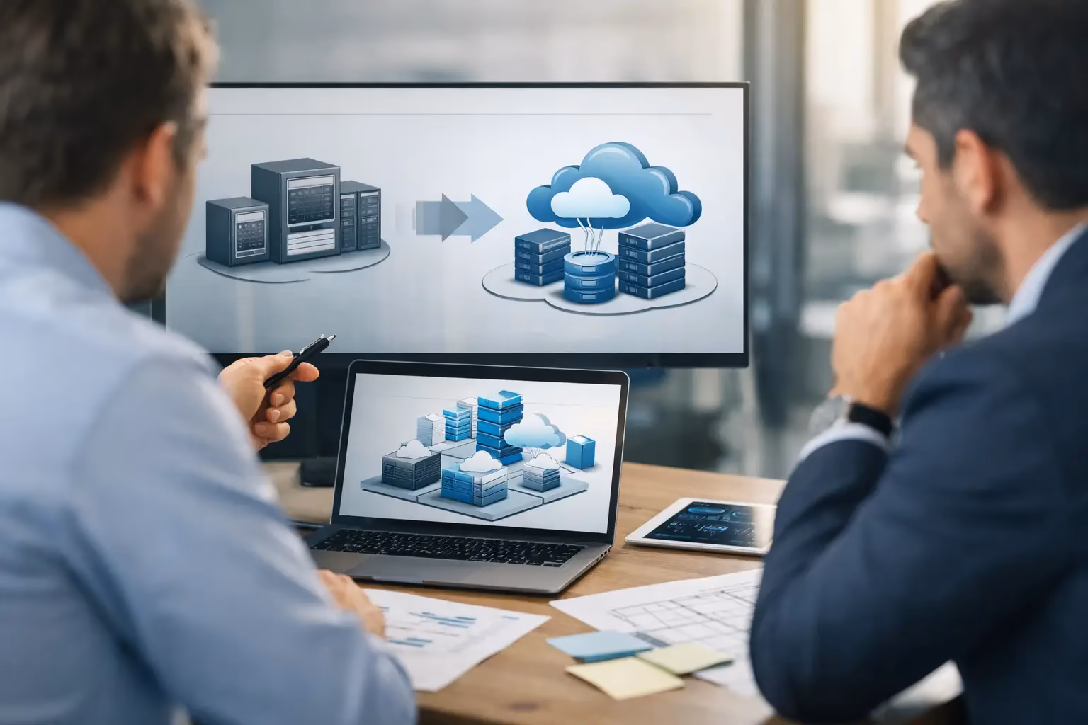 Legacy System Modernisierung richtig planen – Titelbild