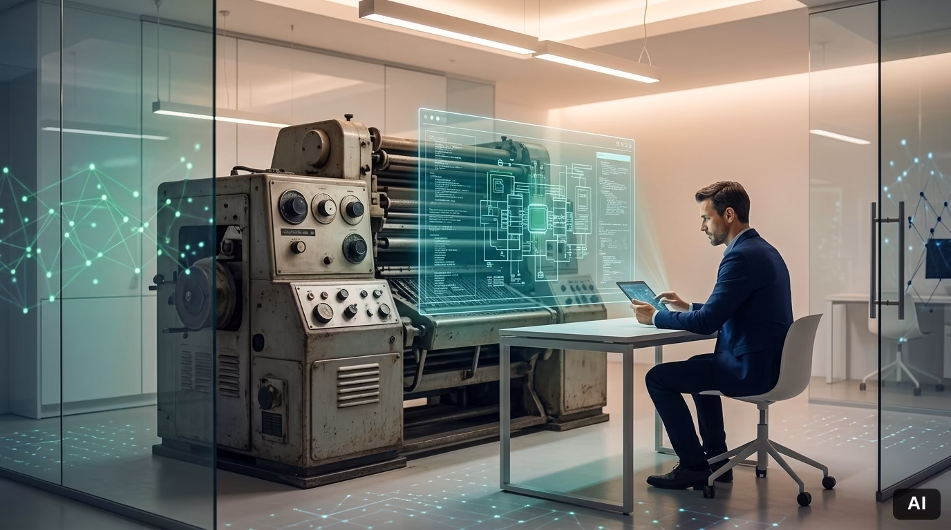 Legacy-Systeme modernisieren: IT-Strategie für Mittelständler – Titelbild zum Artikel