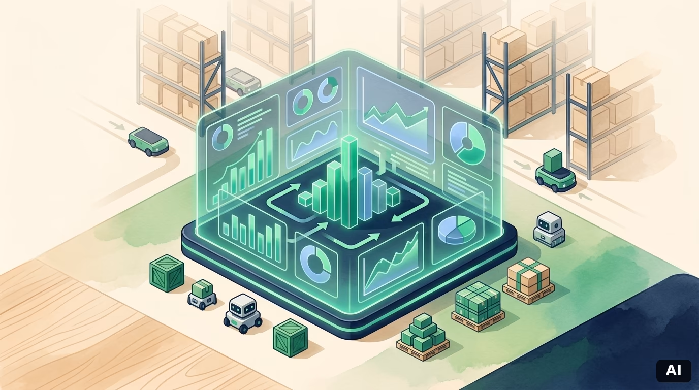 Logistik Software: Bestandsverwaltung Lösung 2026 – Praxis-Guide – Logistik Software Lösung Bestandsverwaltung