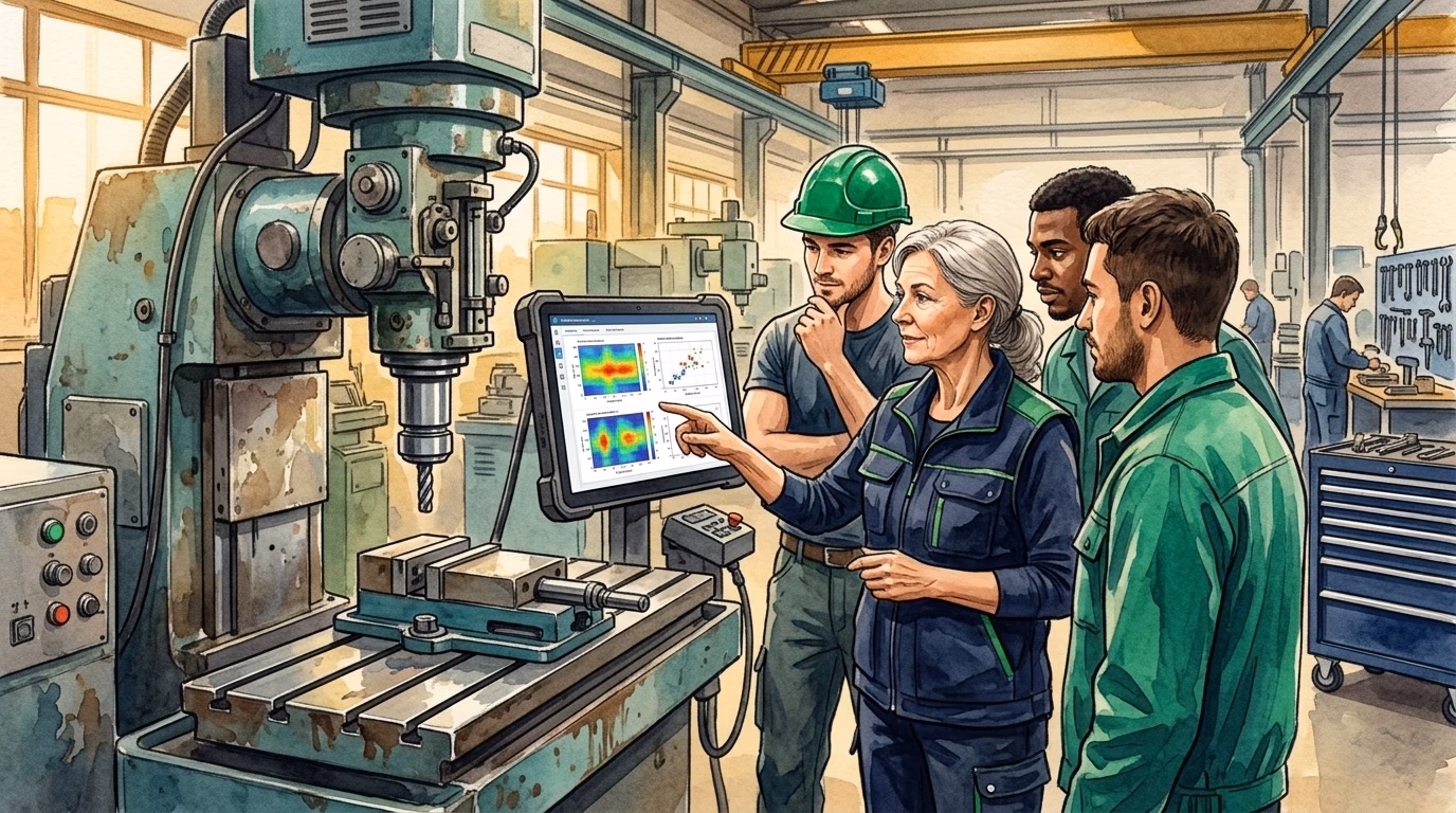 Machine Learning Mittelstand: Einstieg & Implementierung 2026 – Machine Learning für Mittelstand Einstieg