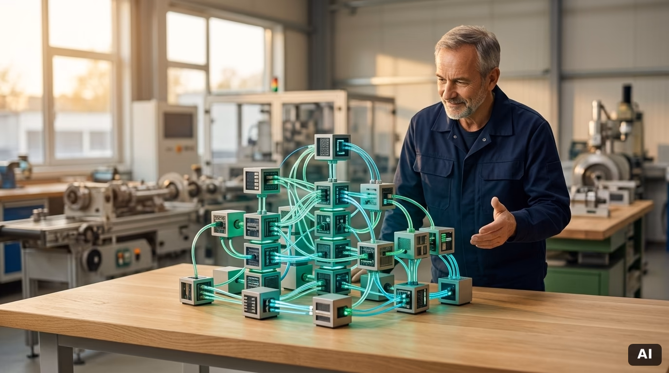 Mittelstand 2026: Microservices Architektur erfolgreich nutzen – Microservices Architektur für Mittelstand 2026