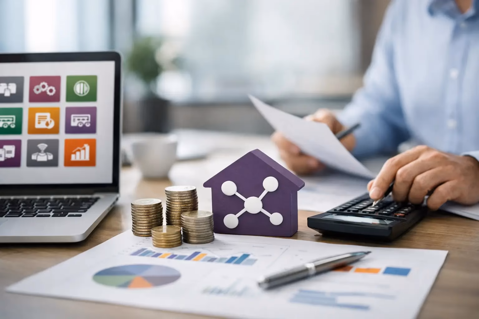 Odoo Kosten realistisch kalkulieren – Titelbild Odoo Kosten realistisch kalkulieren – Titelbild