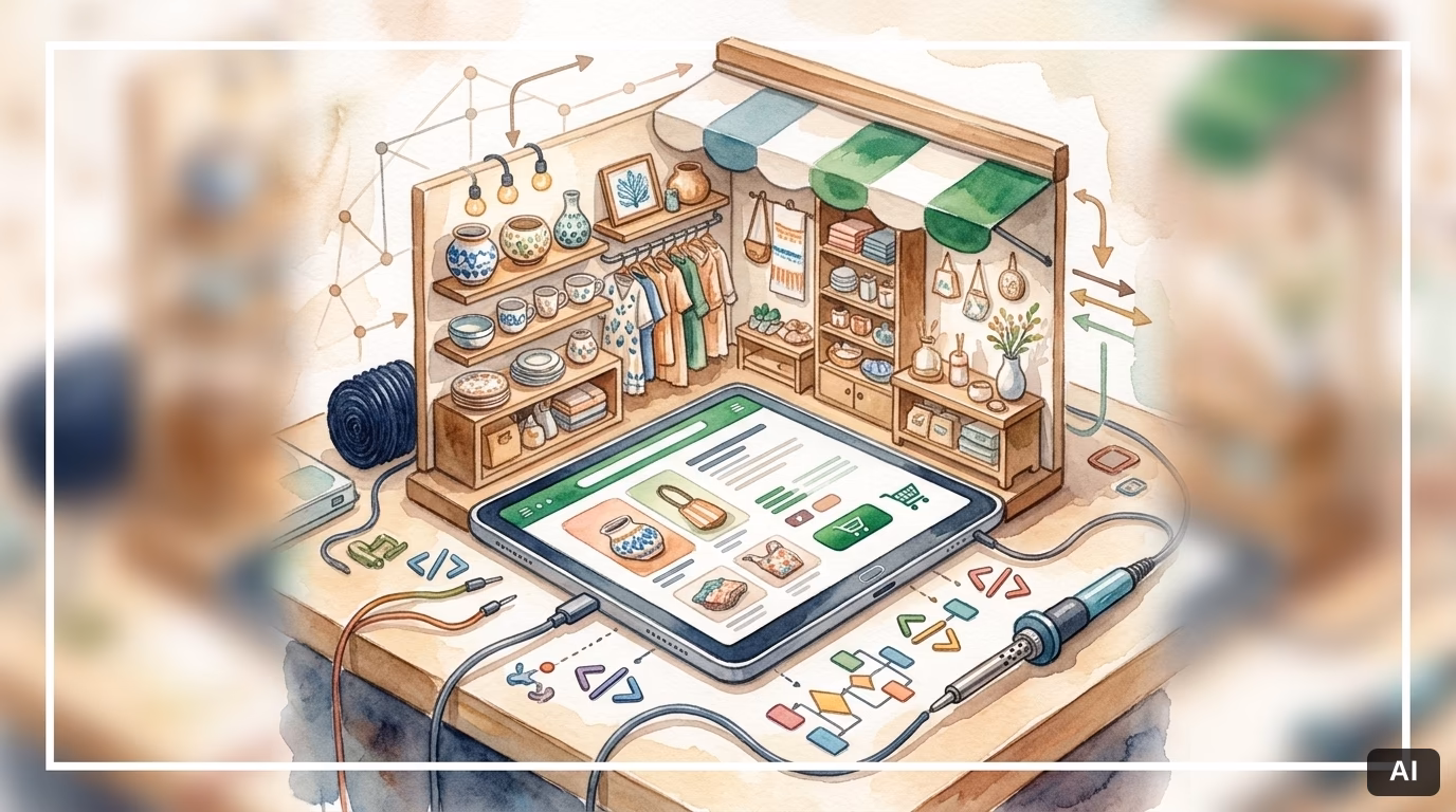onlineshop entwicklung – Titelbild zum Artikel