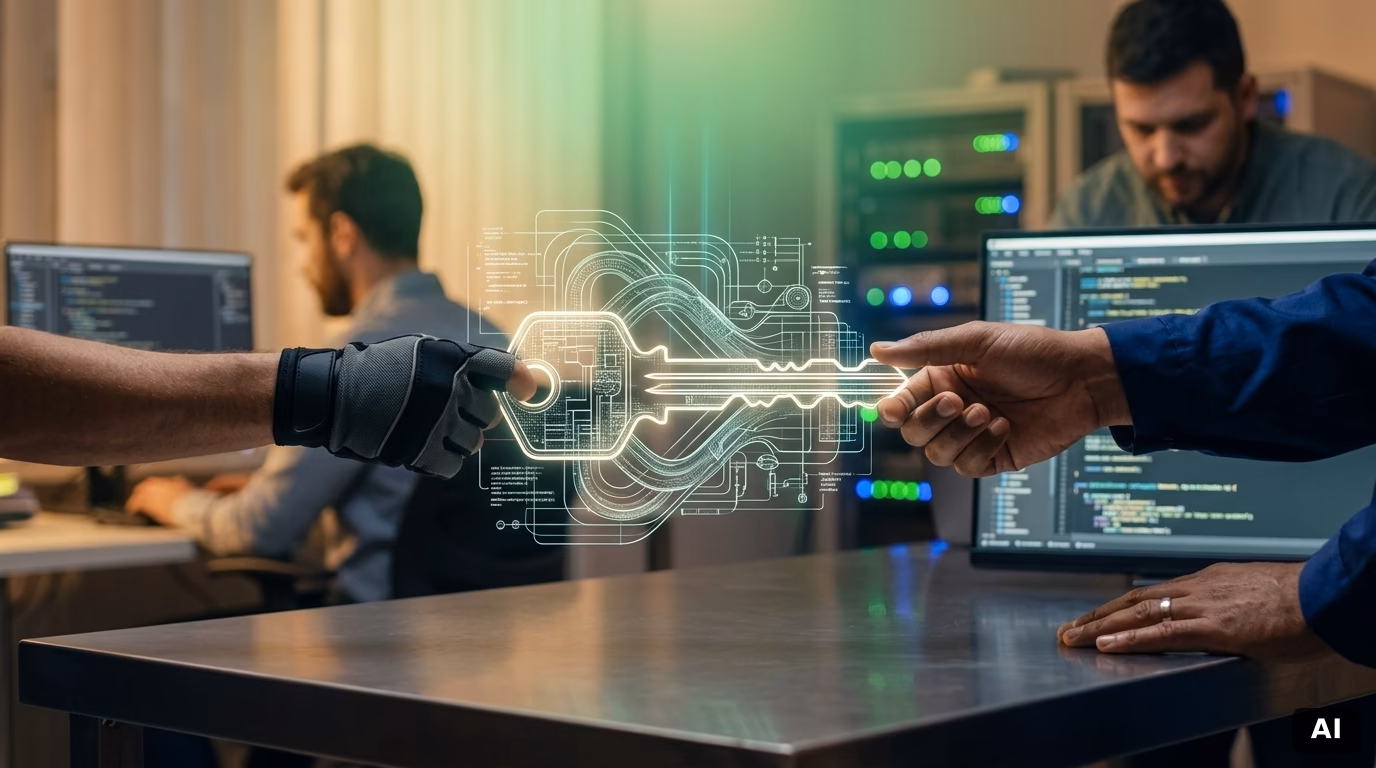 Wem gehört der Code? Eigentum in Softwareverträgen 2026 – Quellcode Eigentum Softwareprojekte Verträge