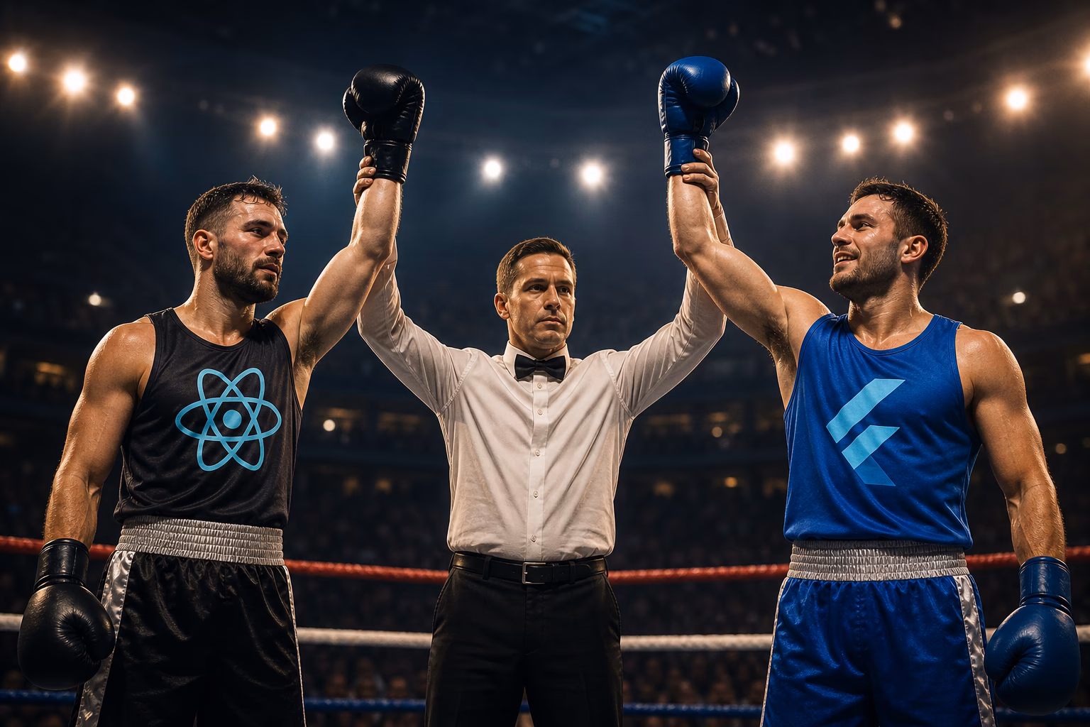 React Native vs Flutter 2026 – Welches Framework siegt?