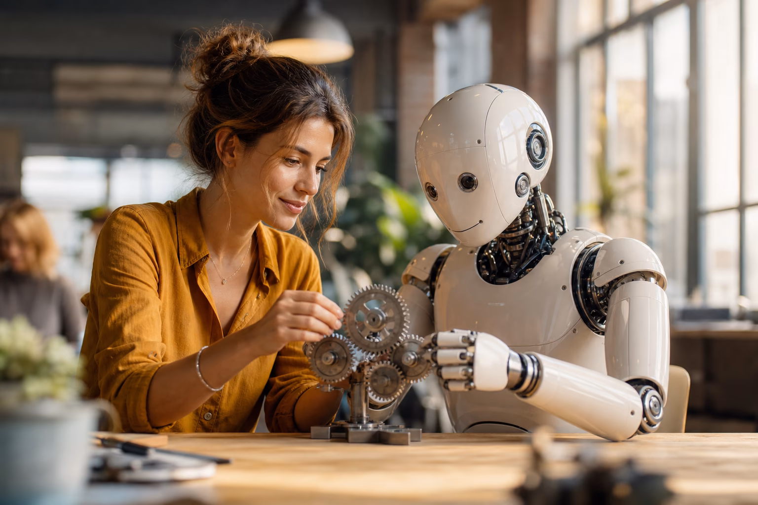 RPA Automatisierung Prozesse optimieren – Titelbild zum Artikel