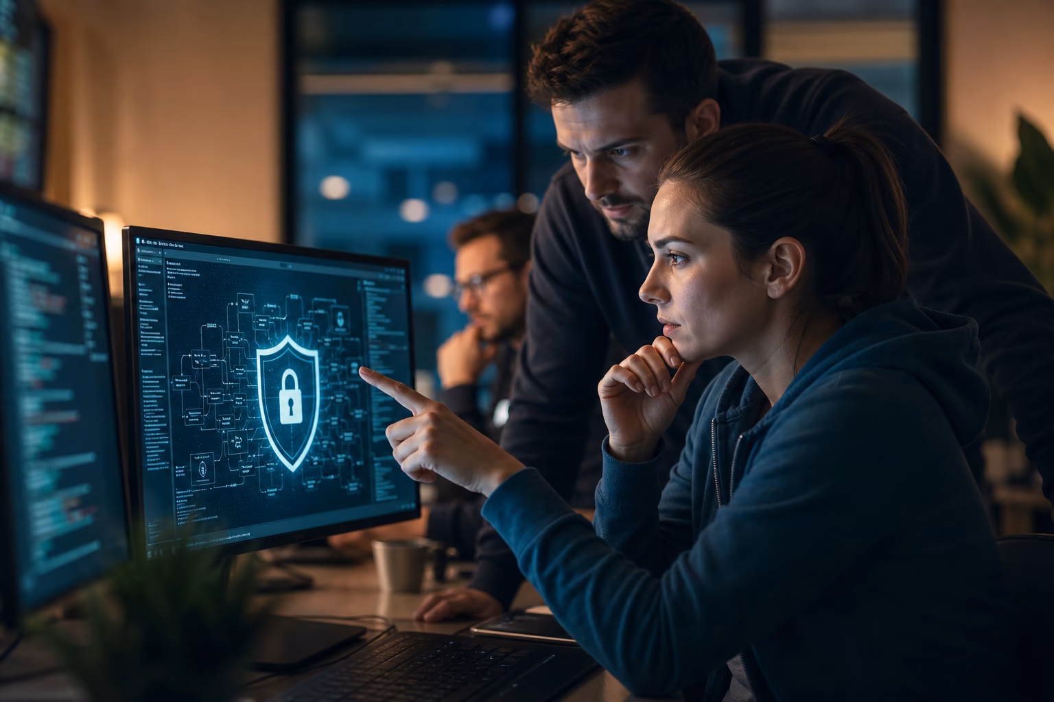 Security Audit für Softwareprojekte durchführen – Titelbild zum Artikel