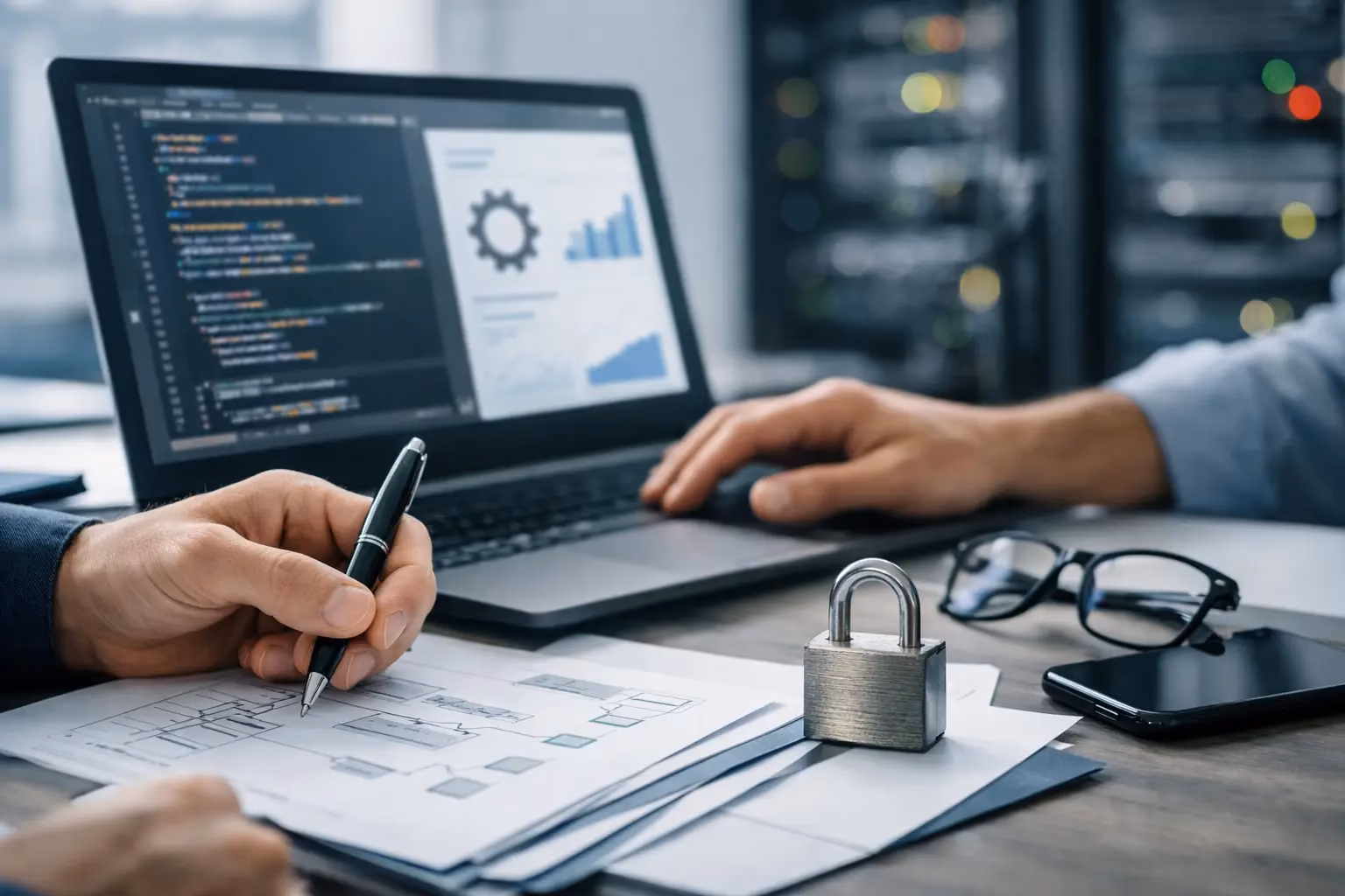 Softwarewartung richtig planen und absichern – Titelbild