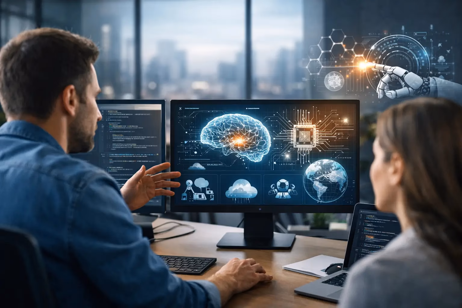 Trends individual software development 2026 – title image Trends individual software development 2026 – title image