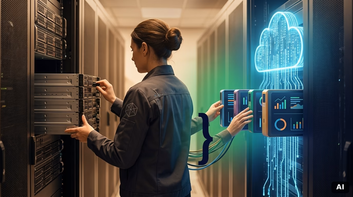 Was sind Cloud-Migration und Hosting-Lösungen? Definition, Bedeutung & Praxis – was ist Cloud-Migration und Hosting-Lösungen