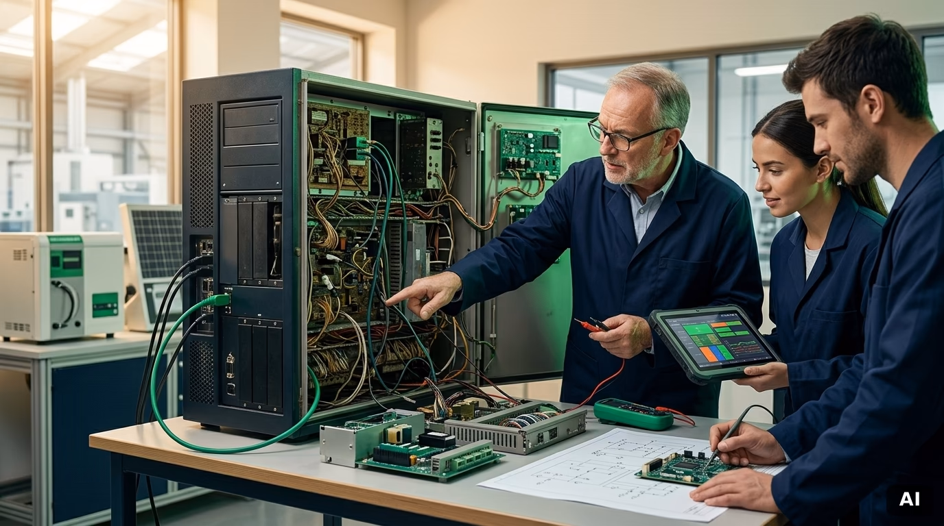 Was sind Legacy-Modernisierung und Legacy-Code-Analyse? Definition, Bedeutung & Praxis – was ist Legacy-Modernisierung und L…