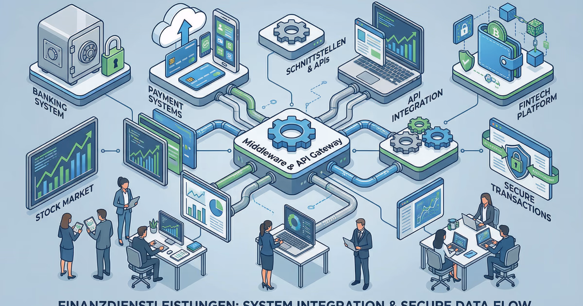 Legacy-Modernisierung im Gesundheitswesen: Der Weg zur zukunftssicheren Patientenversorgung