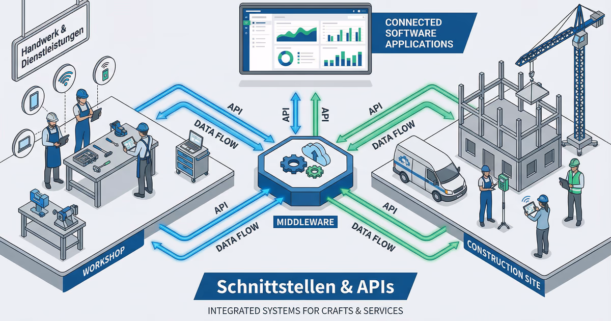 Legacy-Modernisierung in der Immobilienwirtschaft: Der Schlüssel zur digitalen Zukunft