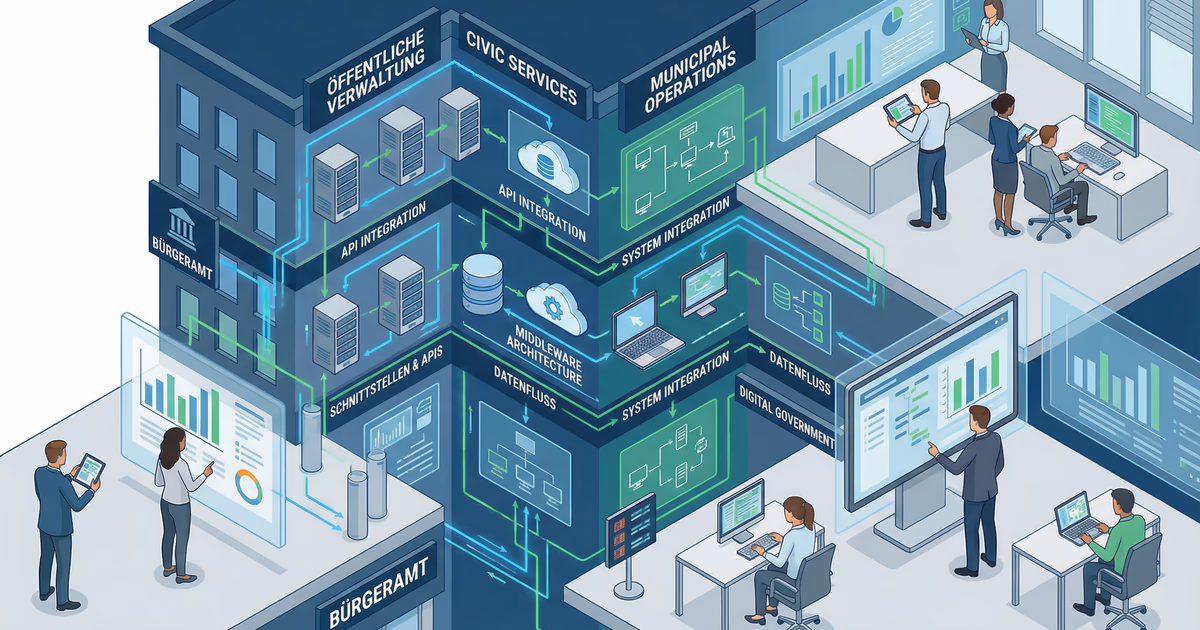 Legacy-Modernisierung für Handel & E-Commerce: Der Weg zur zukunftssicheren Customer Experience