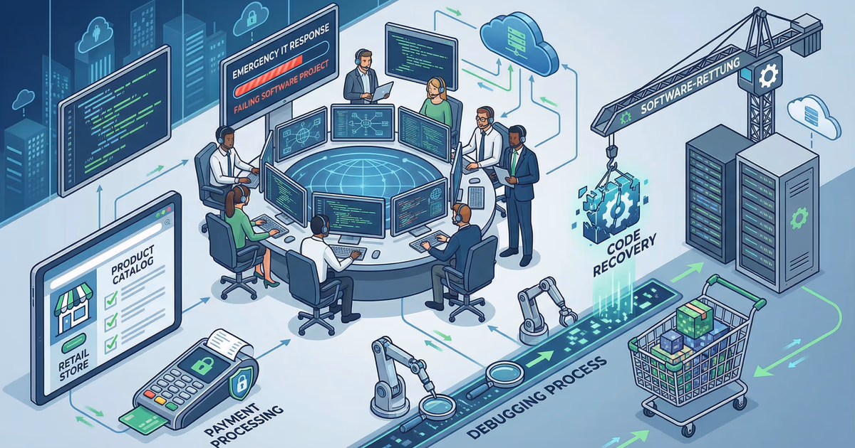 Software maintenance for public administration: How old systems lead to digital sovereignty