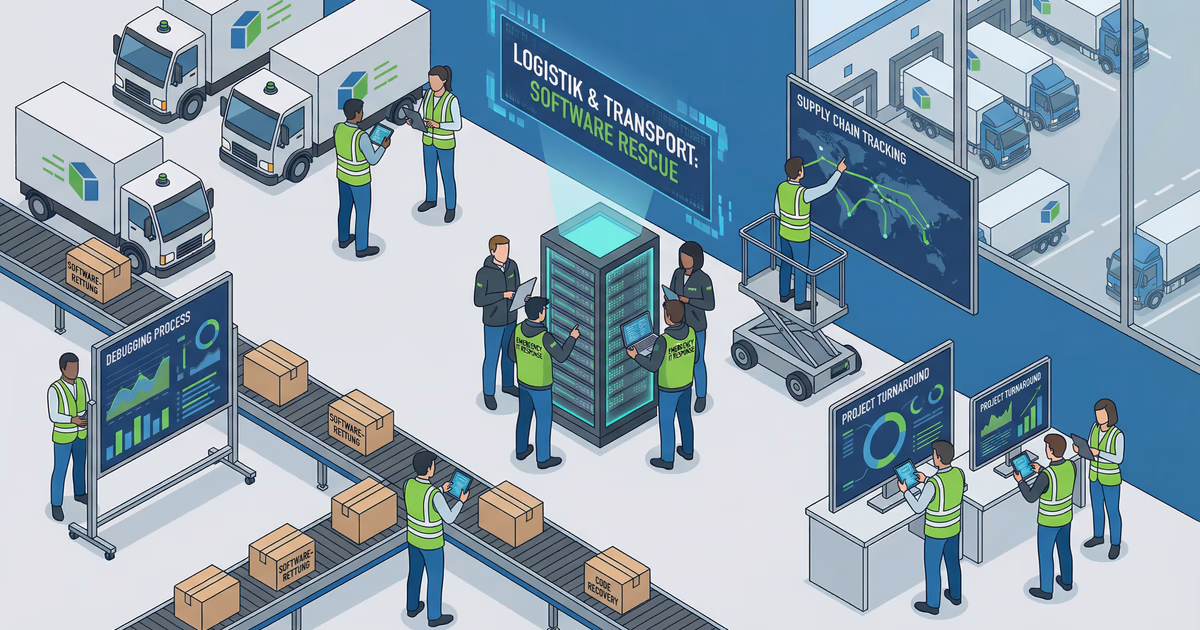 Software Rescue for Education & Research: How to Preserve valuable data and projects from failure