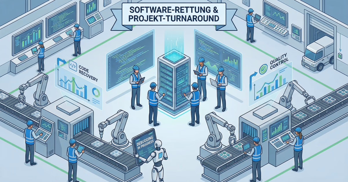 Software maintenance for real estate management: How to make your legacy systems sustainable