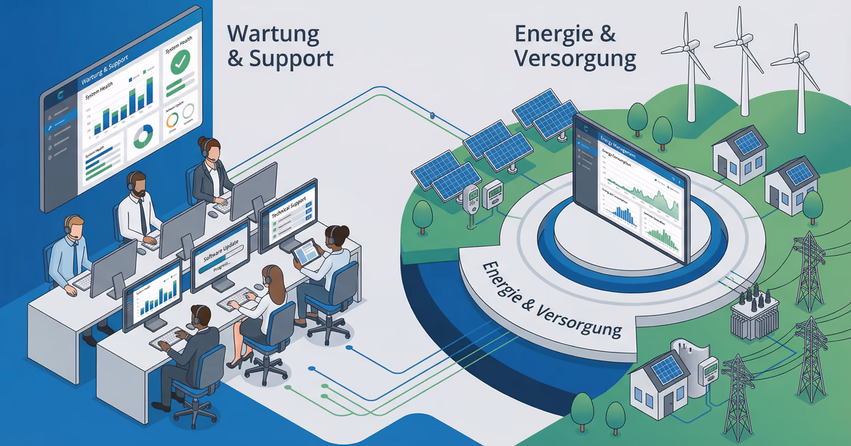 Software-Rettung für Handel & E-Commerce: Wie Sie veraltete IT-Systeme in Umsatzbooster verwandeln