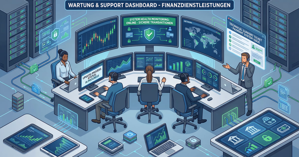 IT maintenance & support for crafts & services: your key to digital sovereignty