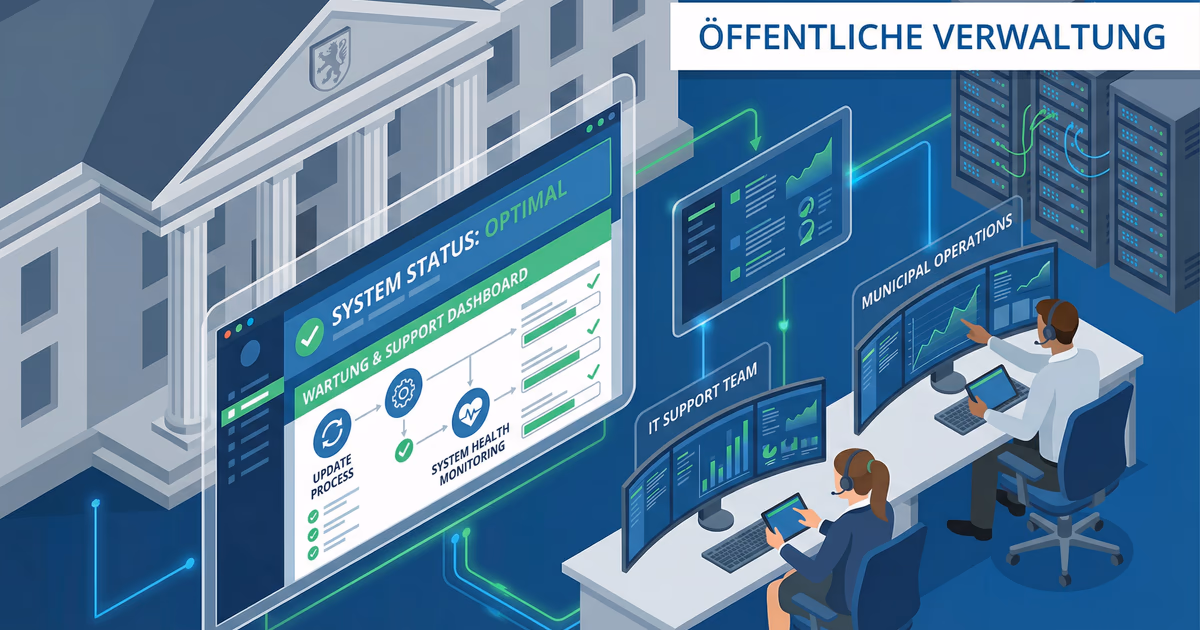 Software-Rettung für das Gesundheitswesen: Wie Kliniken und Praxen ihre kritischen IT-Systeme…