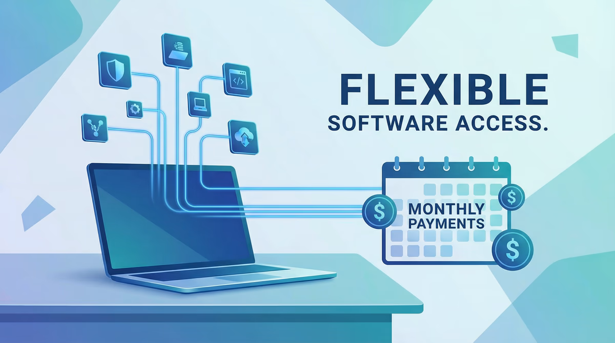 Die häufigsten Fehler beim Software Leasing und wie man... - Groenewold IT Solutions