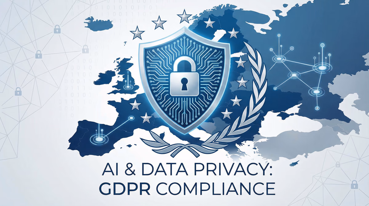 DSGVO-Anforderungen an Software: Ein technischer Überblick - Groenewold IT Solutions