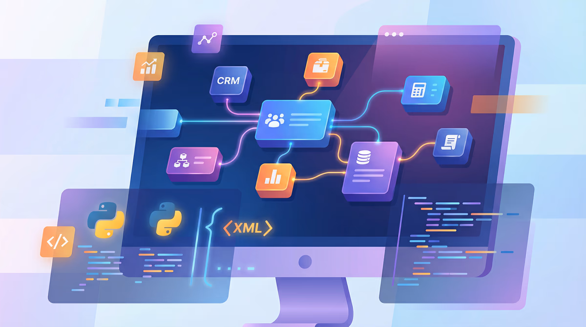 Odoo Customization: Wann lohnt sich eine individuelle... - Groenewold IT Solutions