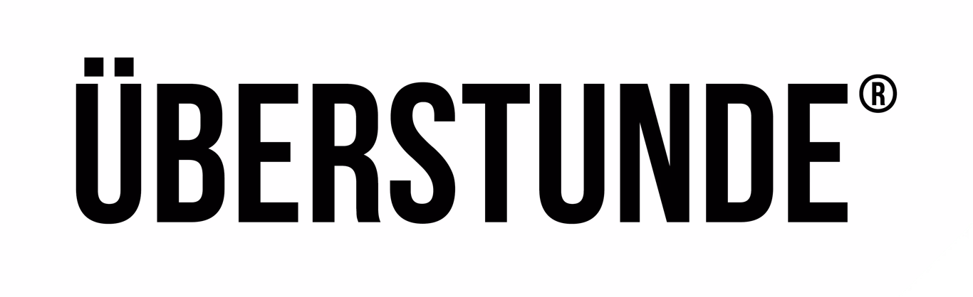 Überstunde Logo