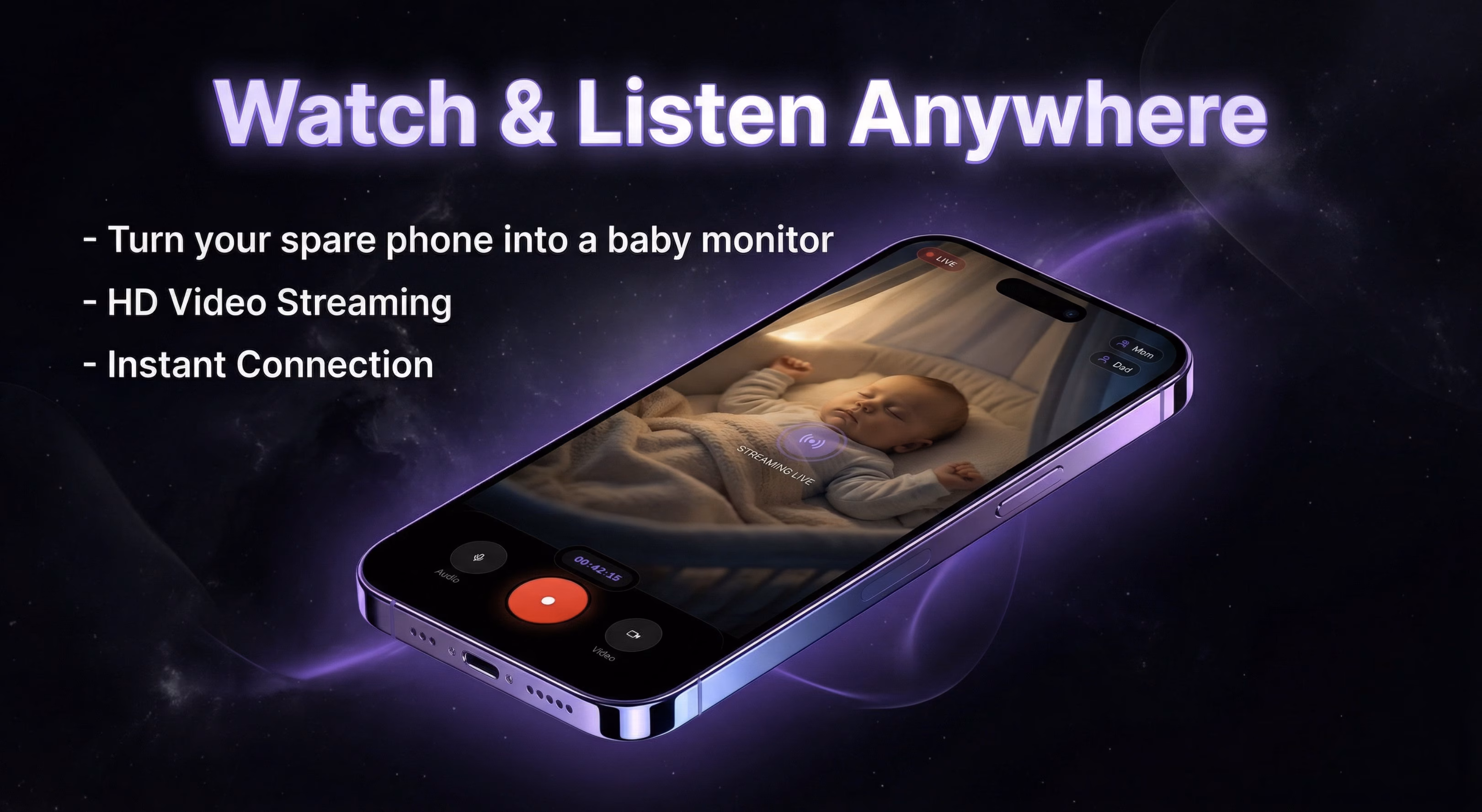 From the idea to the app: A journey that thrills