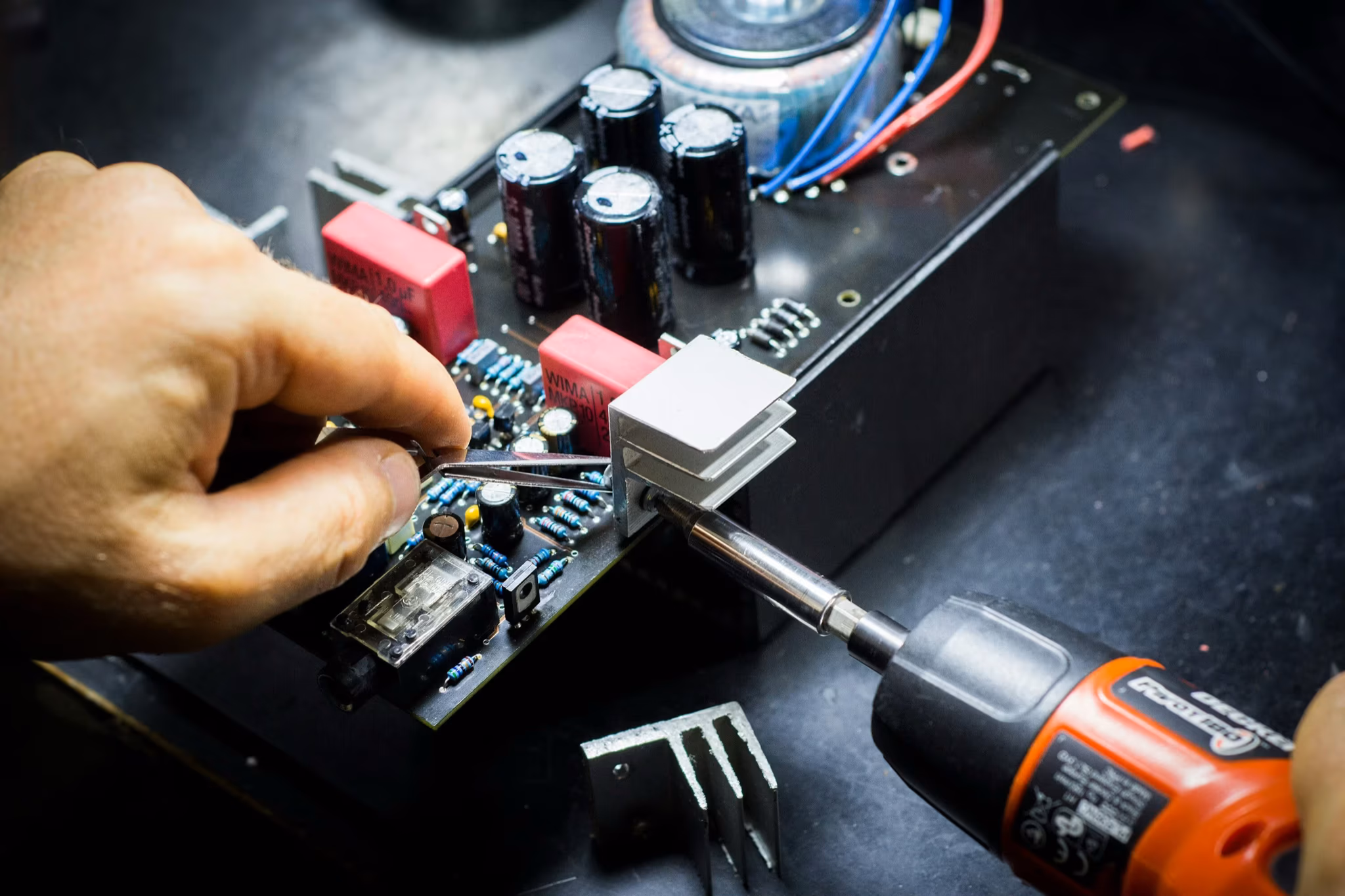 Penetrationstest – Sicherheitsanalyse eines Serverraums